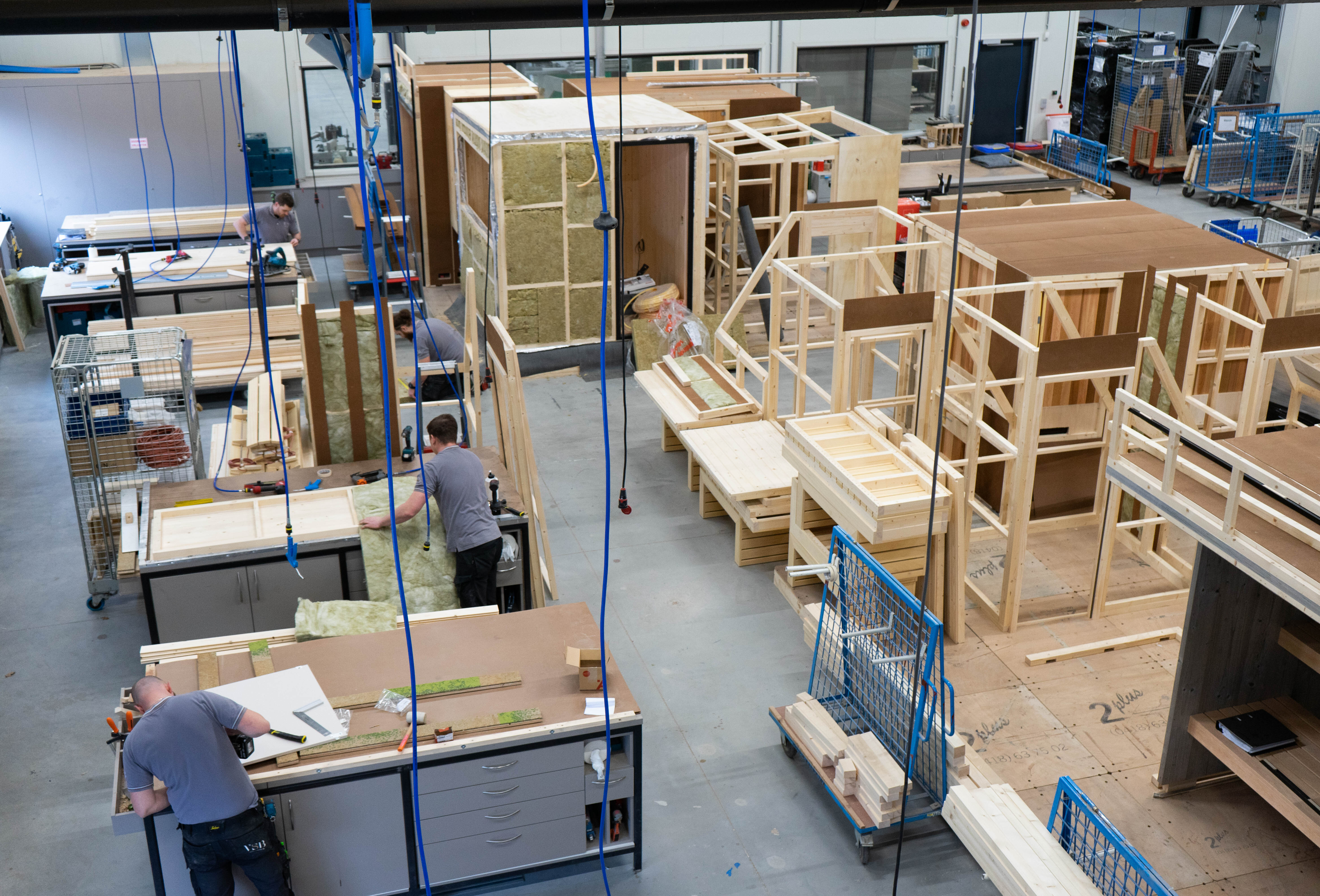 Maatwerk saunabouw