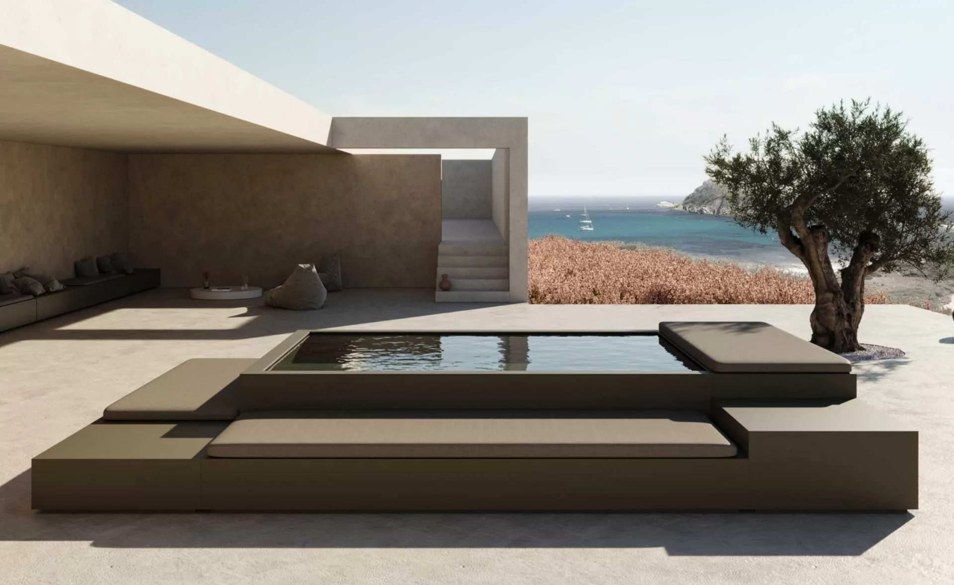 prefab plunge pool