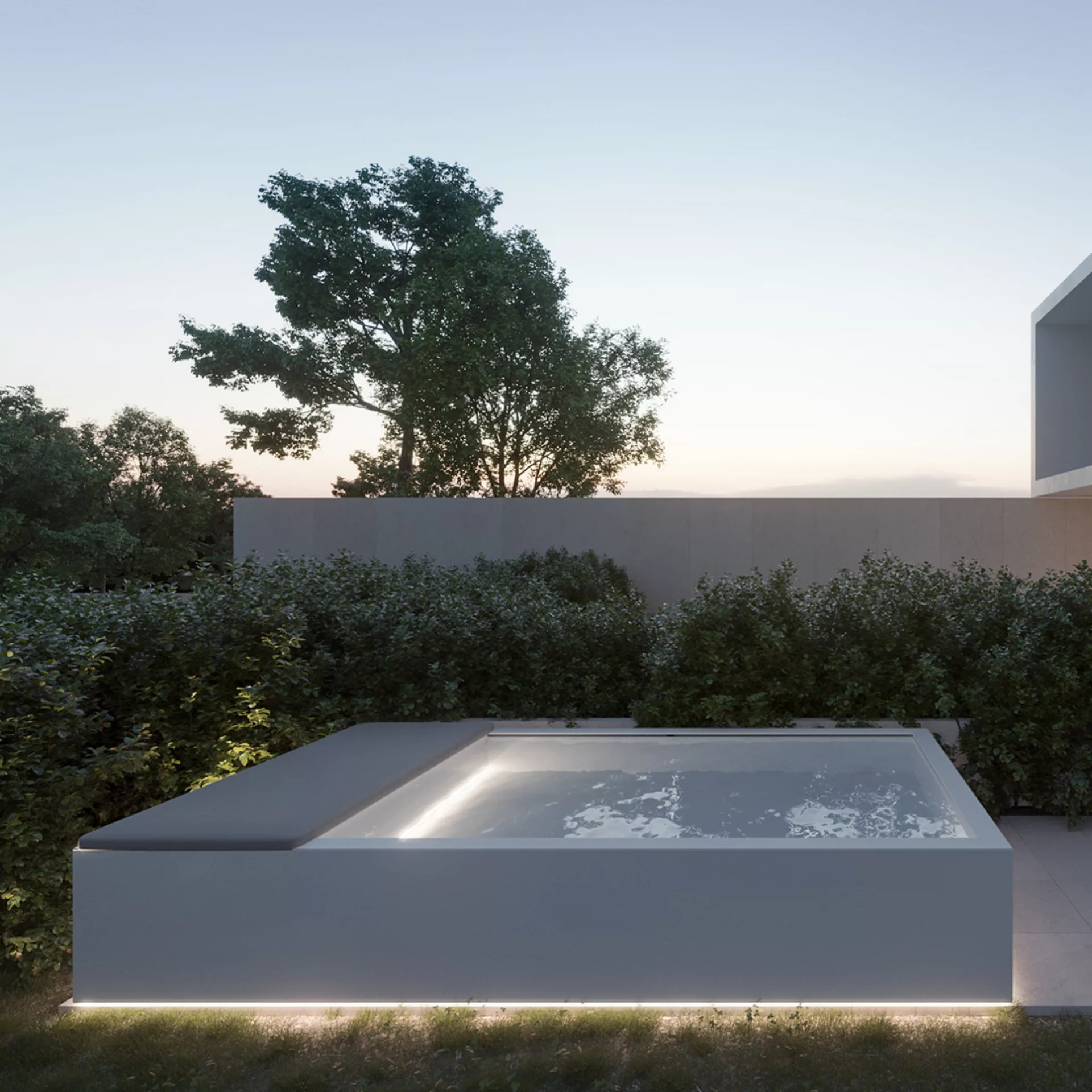 prefab plons bad