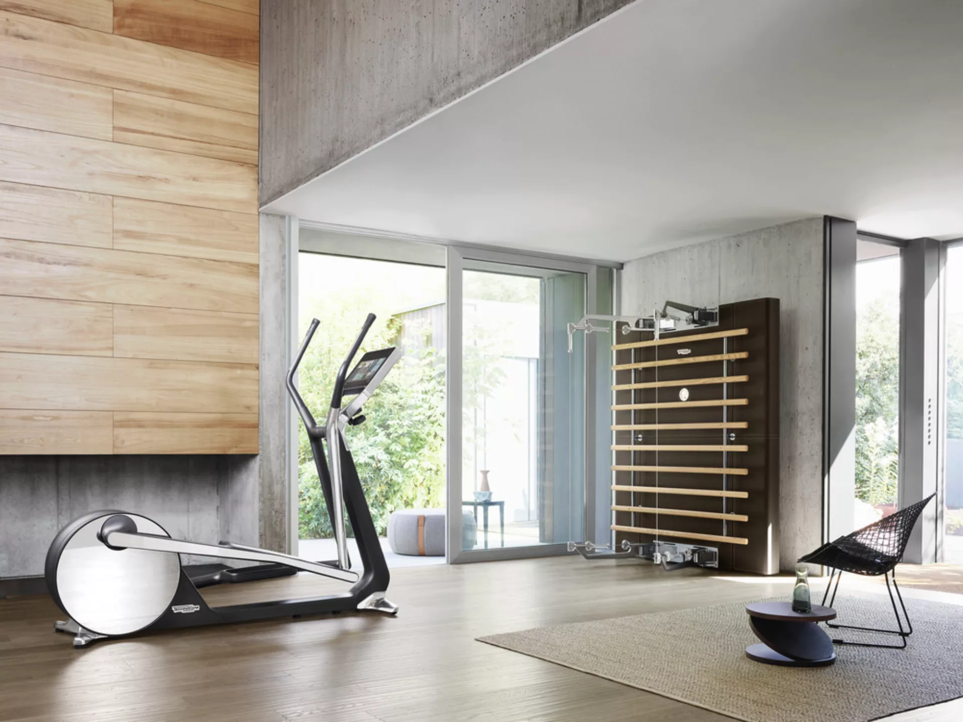 Technogym crosstrainer