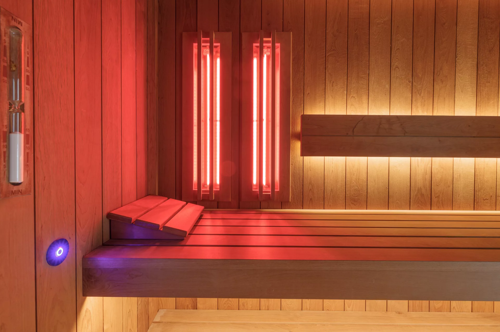 maatwerk infraroodsauna
