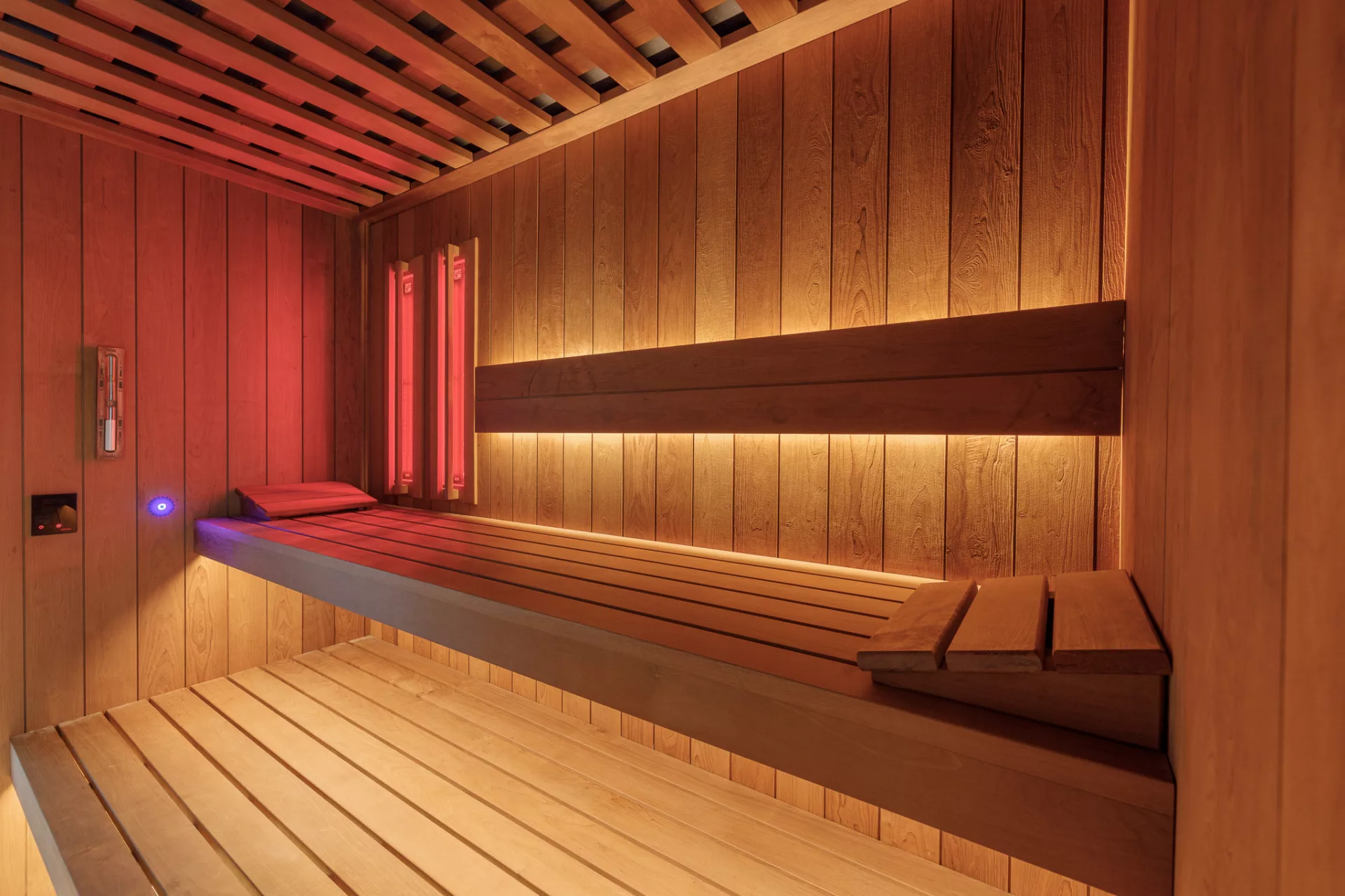 infraroodsauna