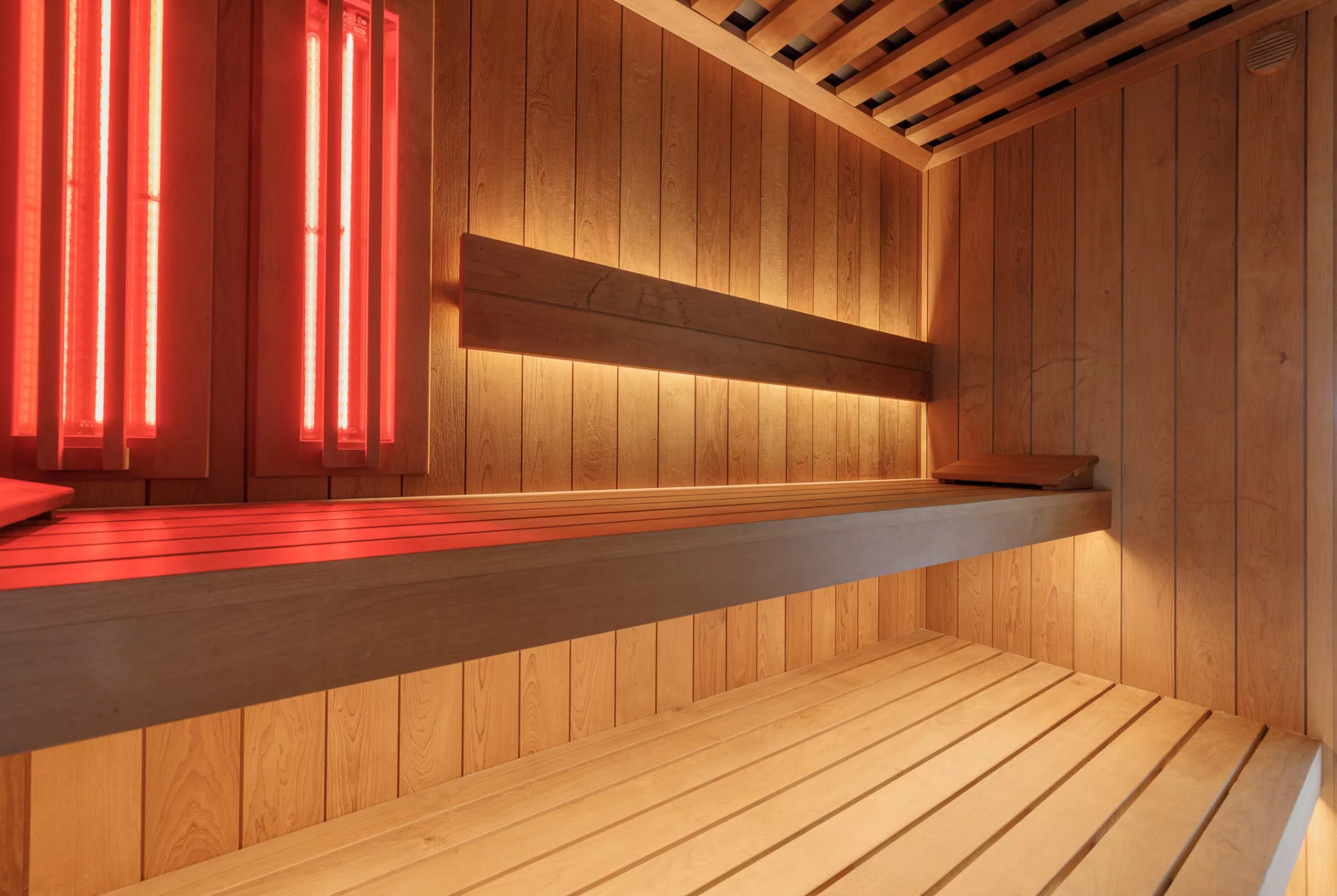 ir sauna op maat