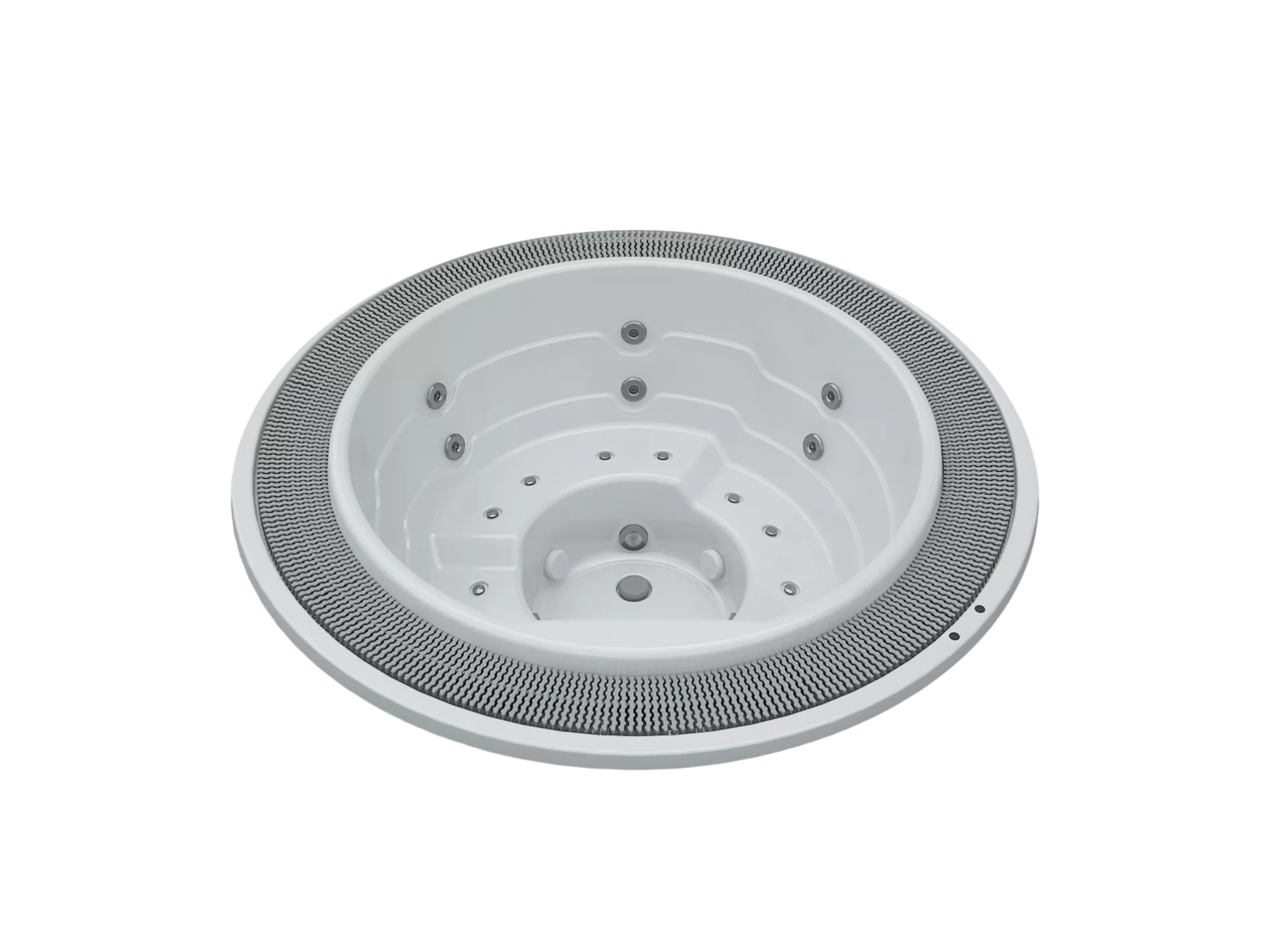 Professional capri white