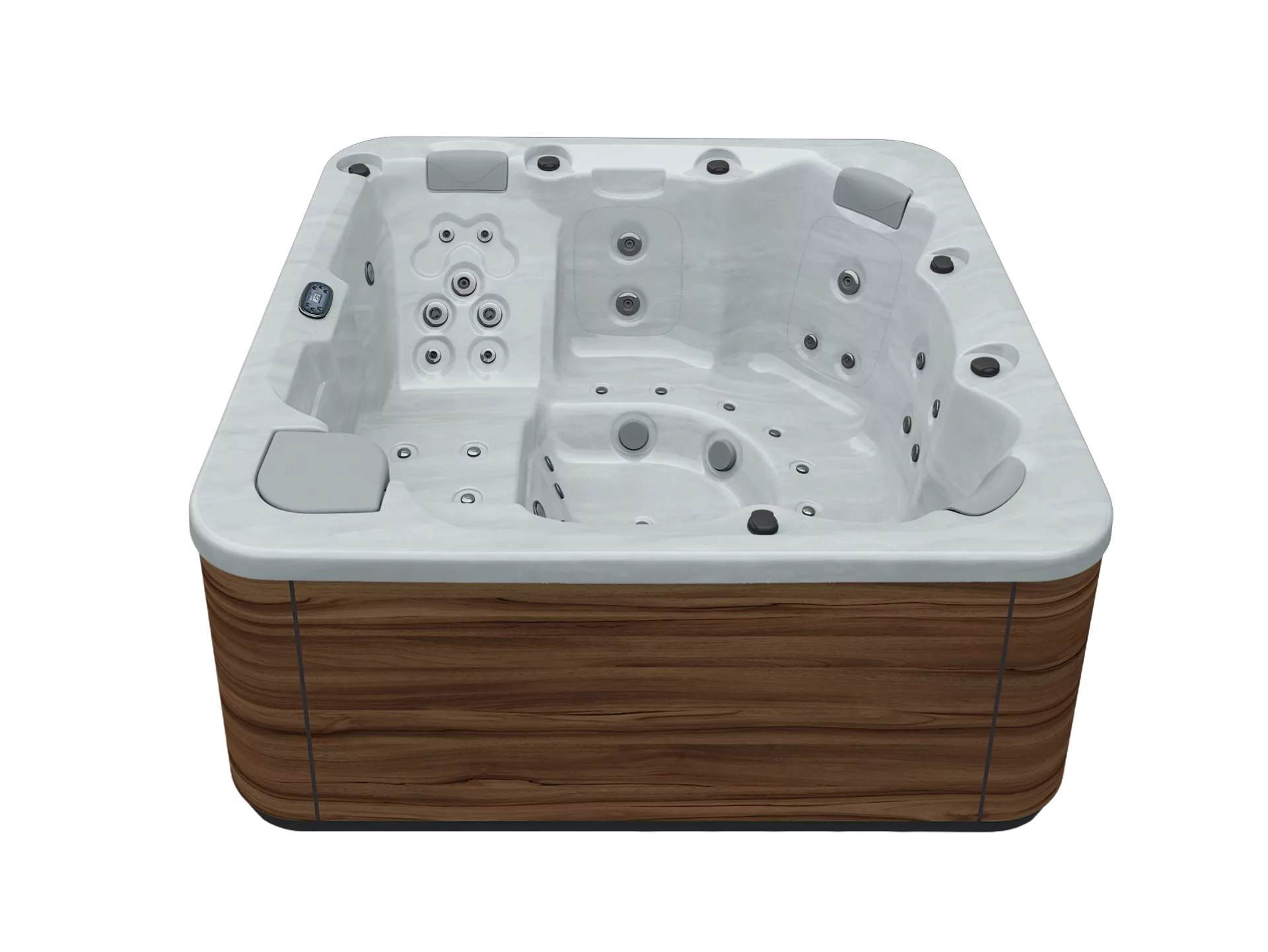 Aqualife pulse valnut sterling