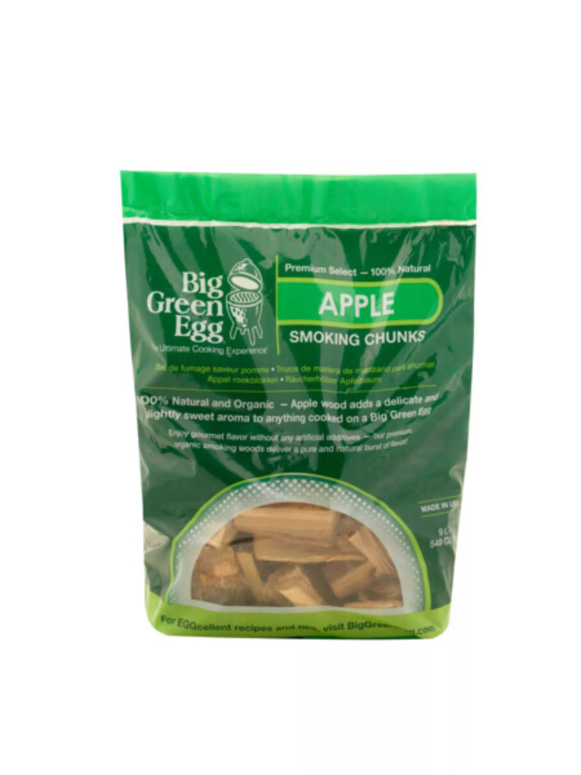 Apple Wood Chunks