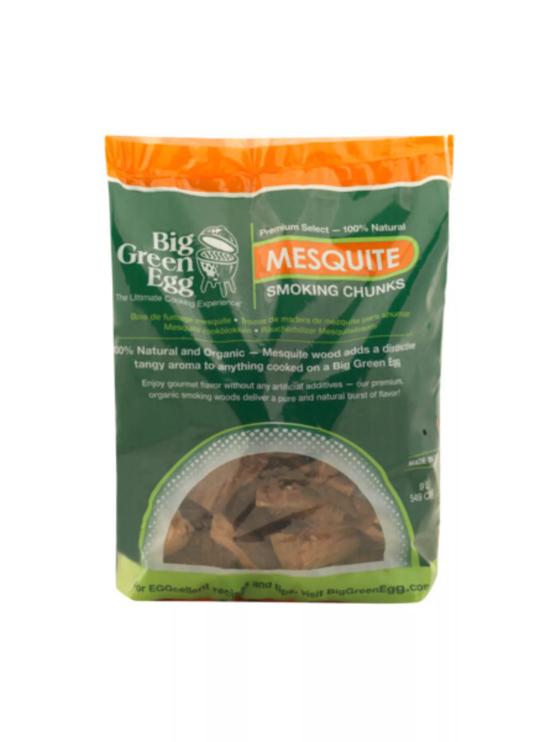 Mesquite Wood Chunks