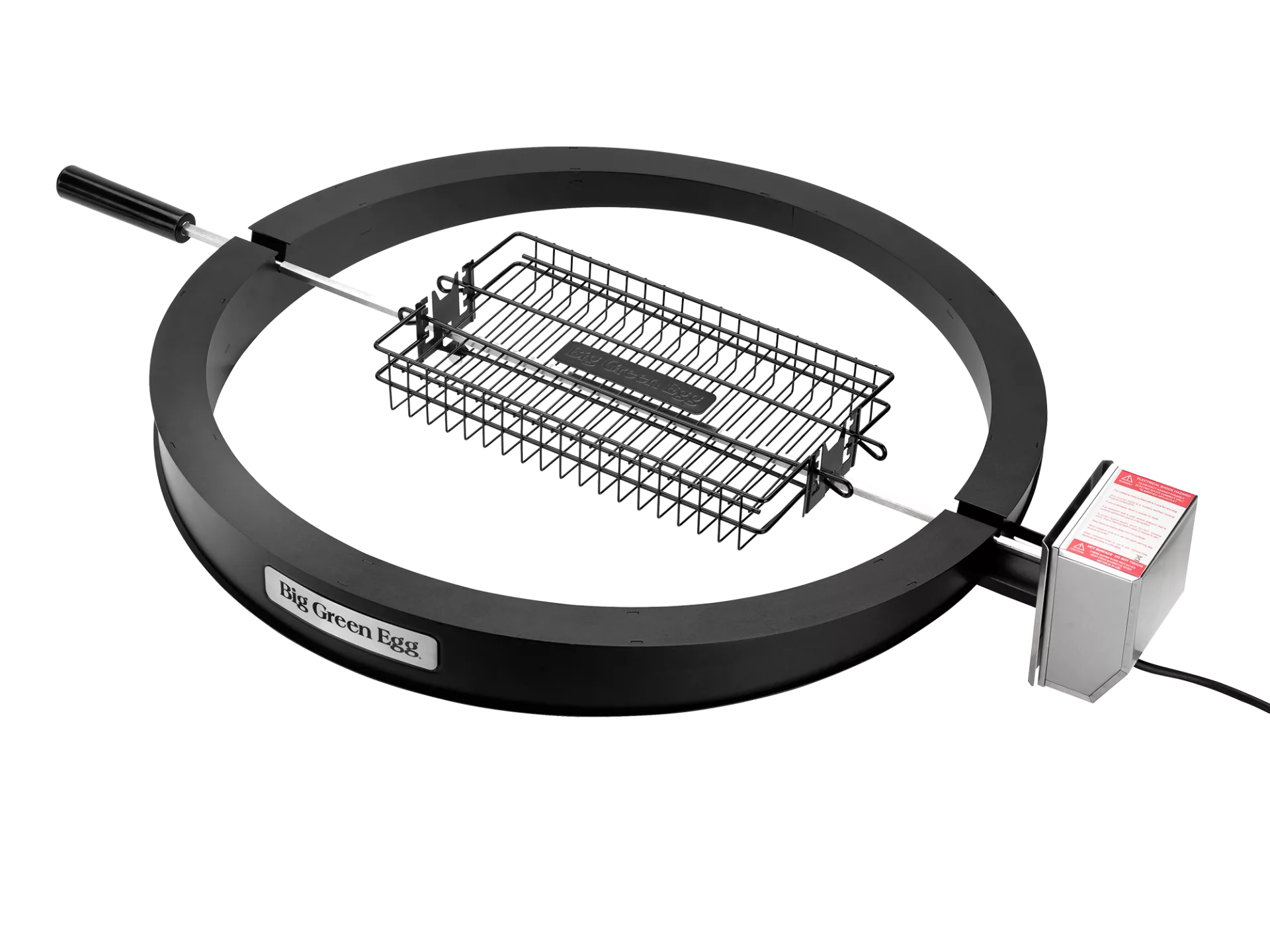 128560 Rotisserie Flat Basket LR 4