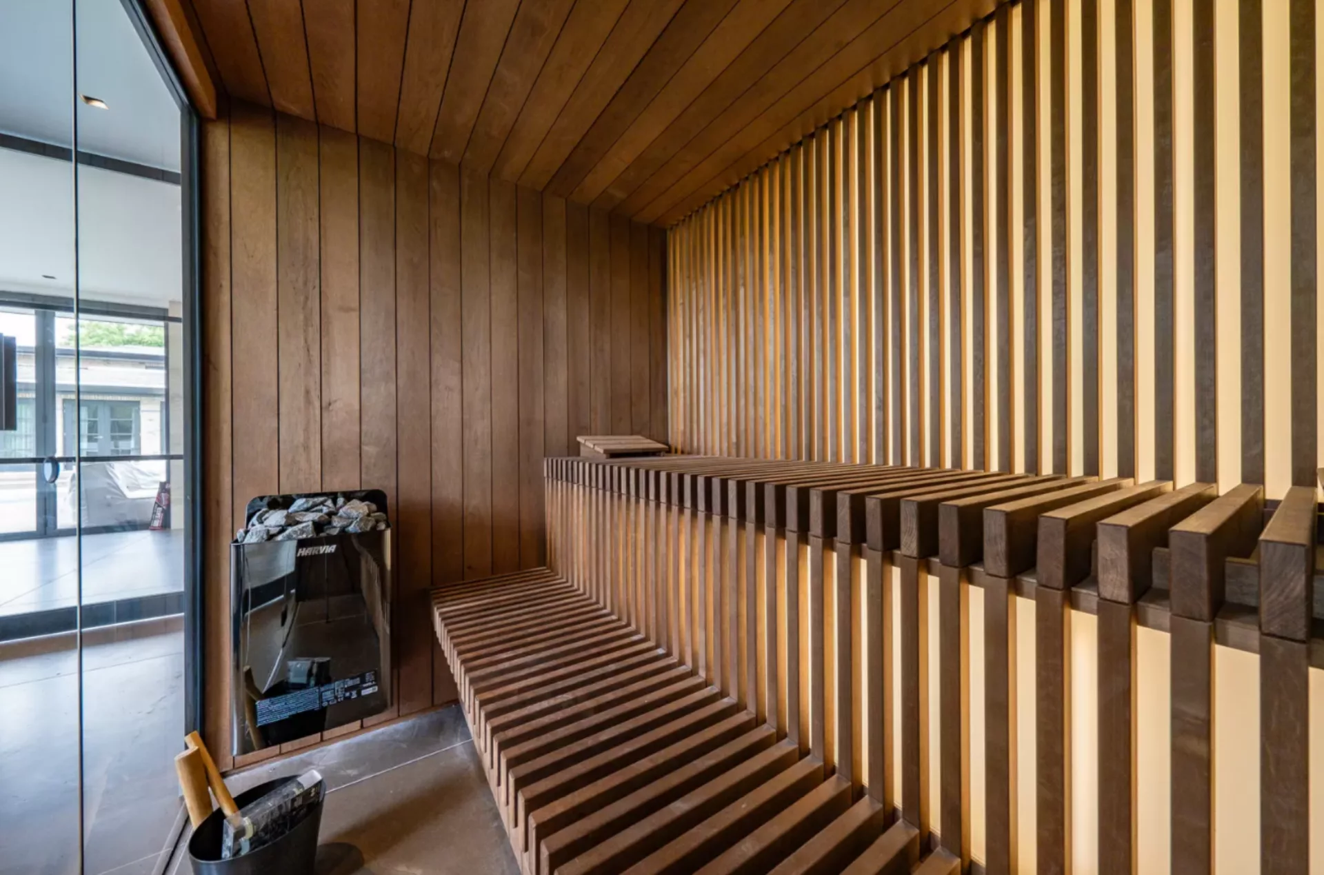 design sauna