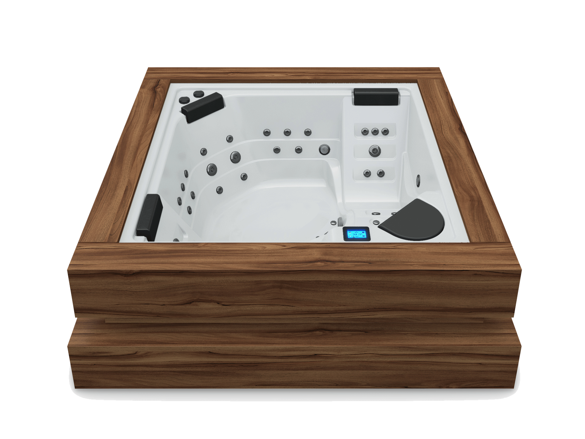 Spa Cube Ergo