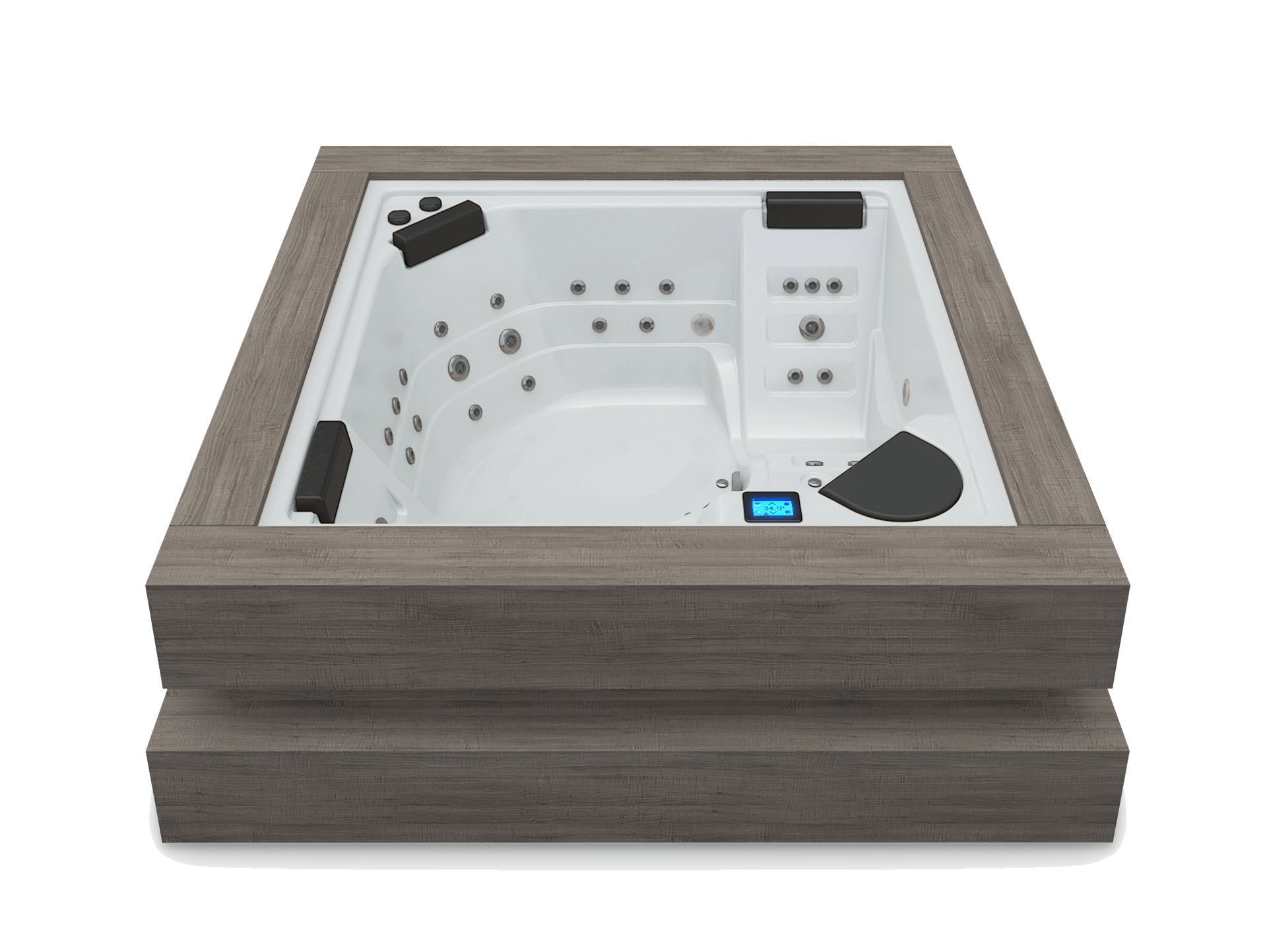 Spa Cube Ergo