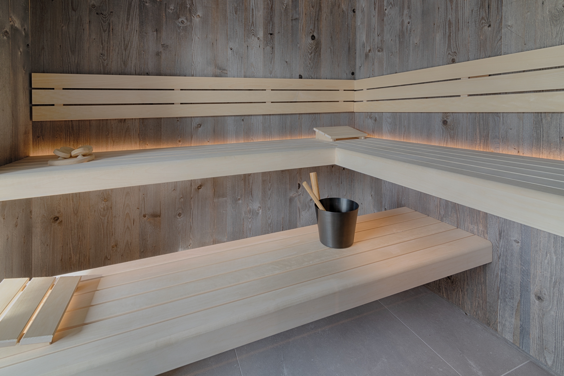 Finse sauna