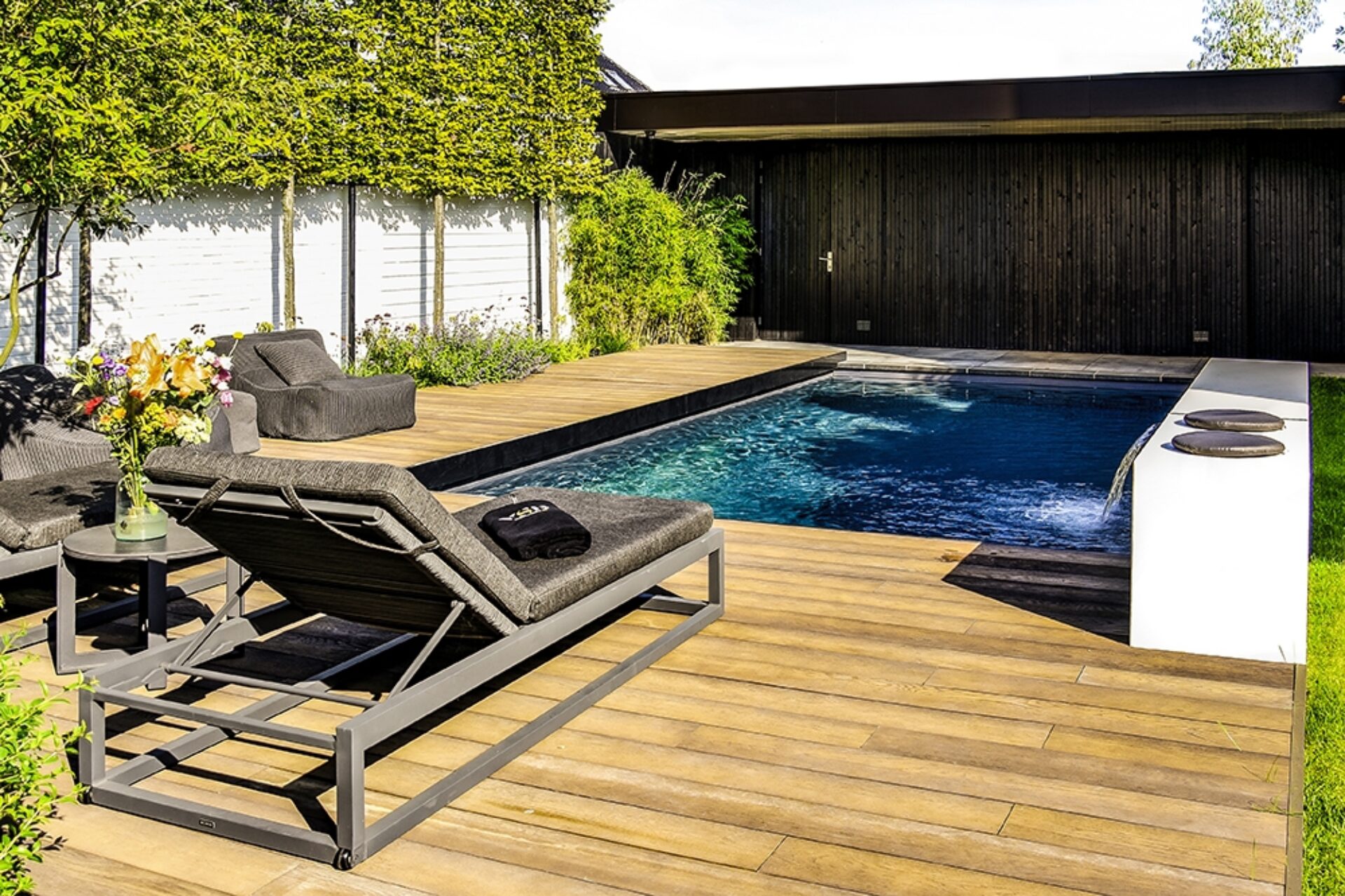 Tuin set