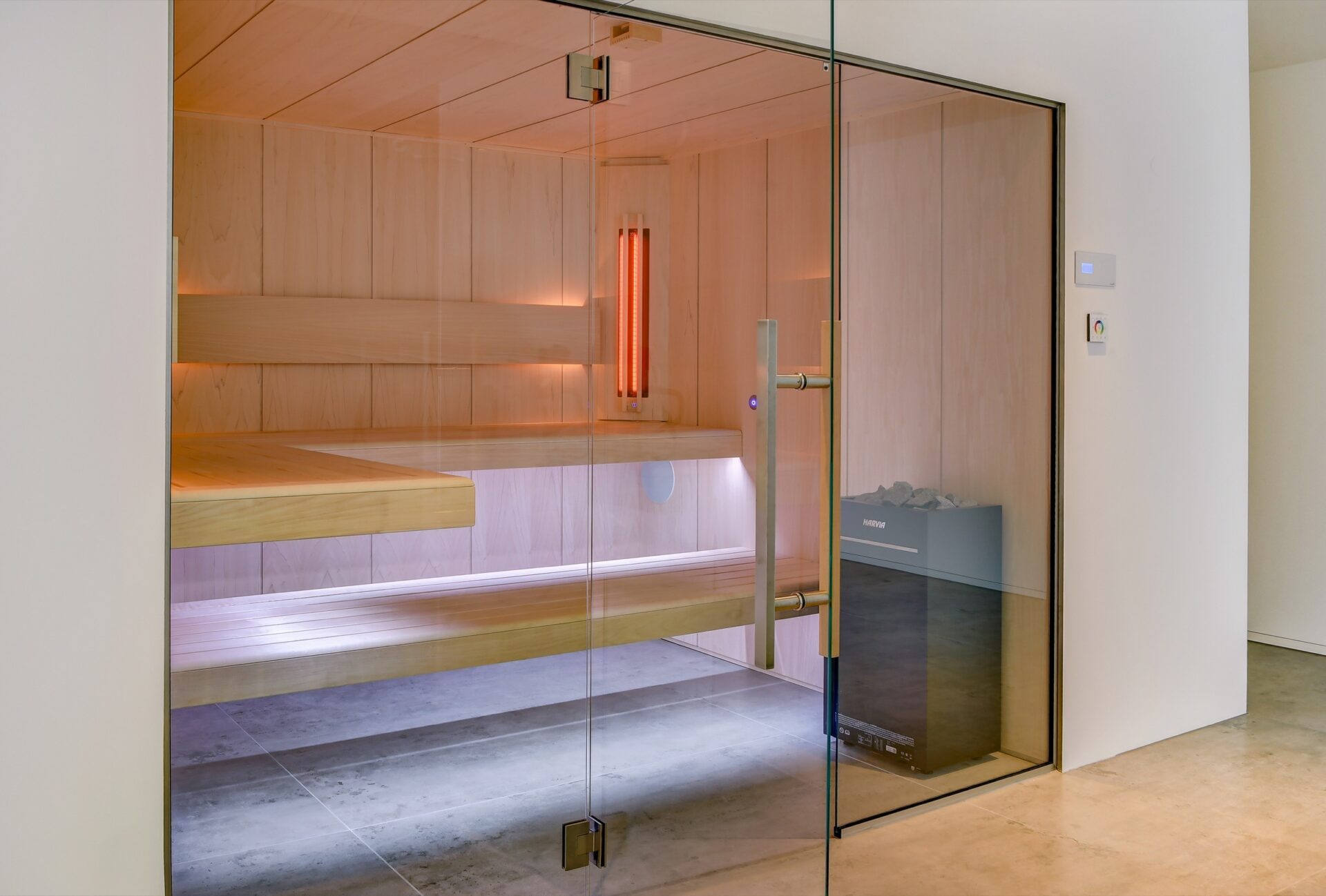 Infrarood sauna