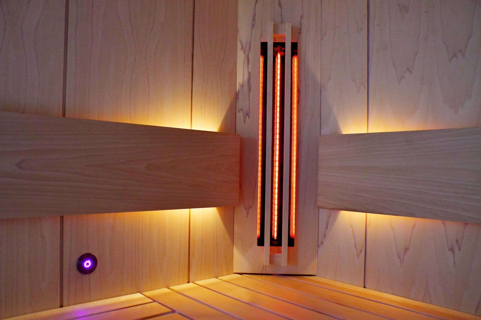 infrarood lamp