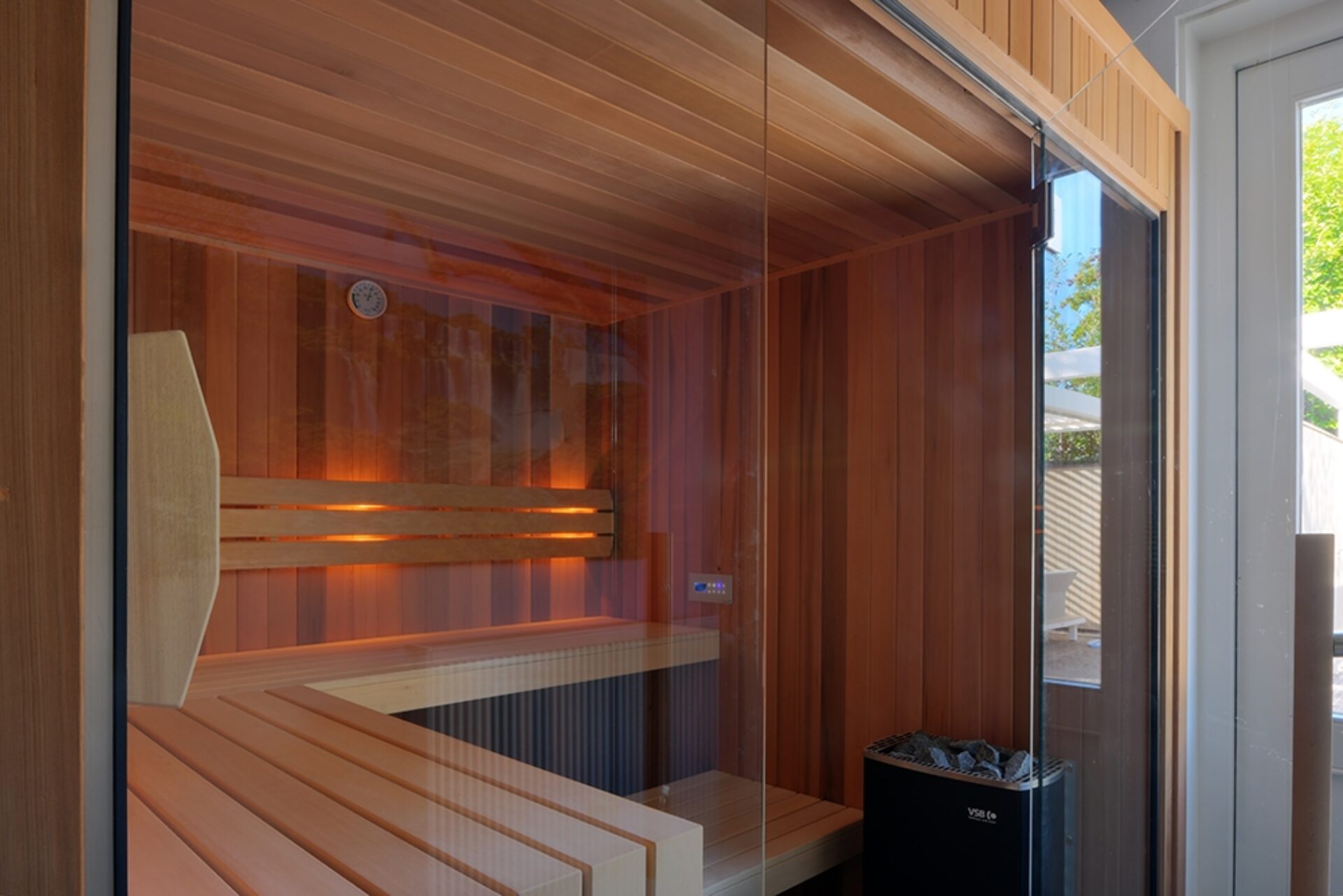 Sauna