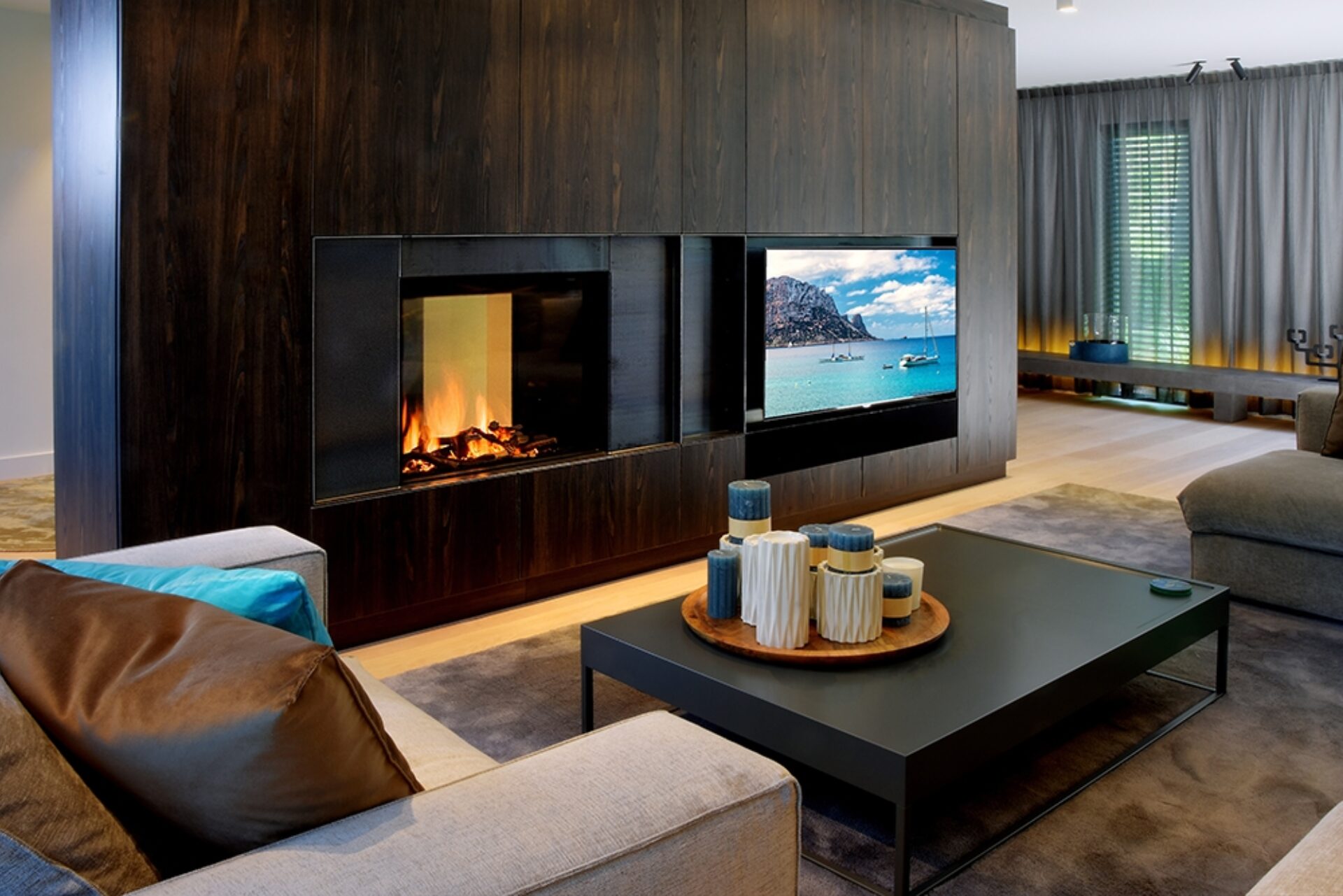 Woonkamer