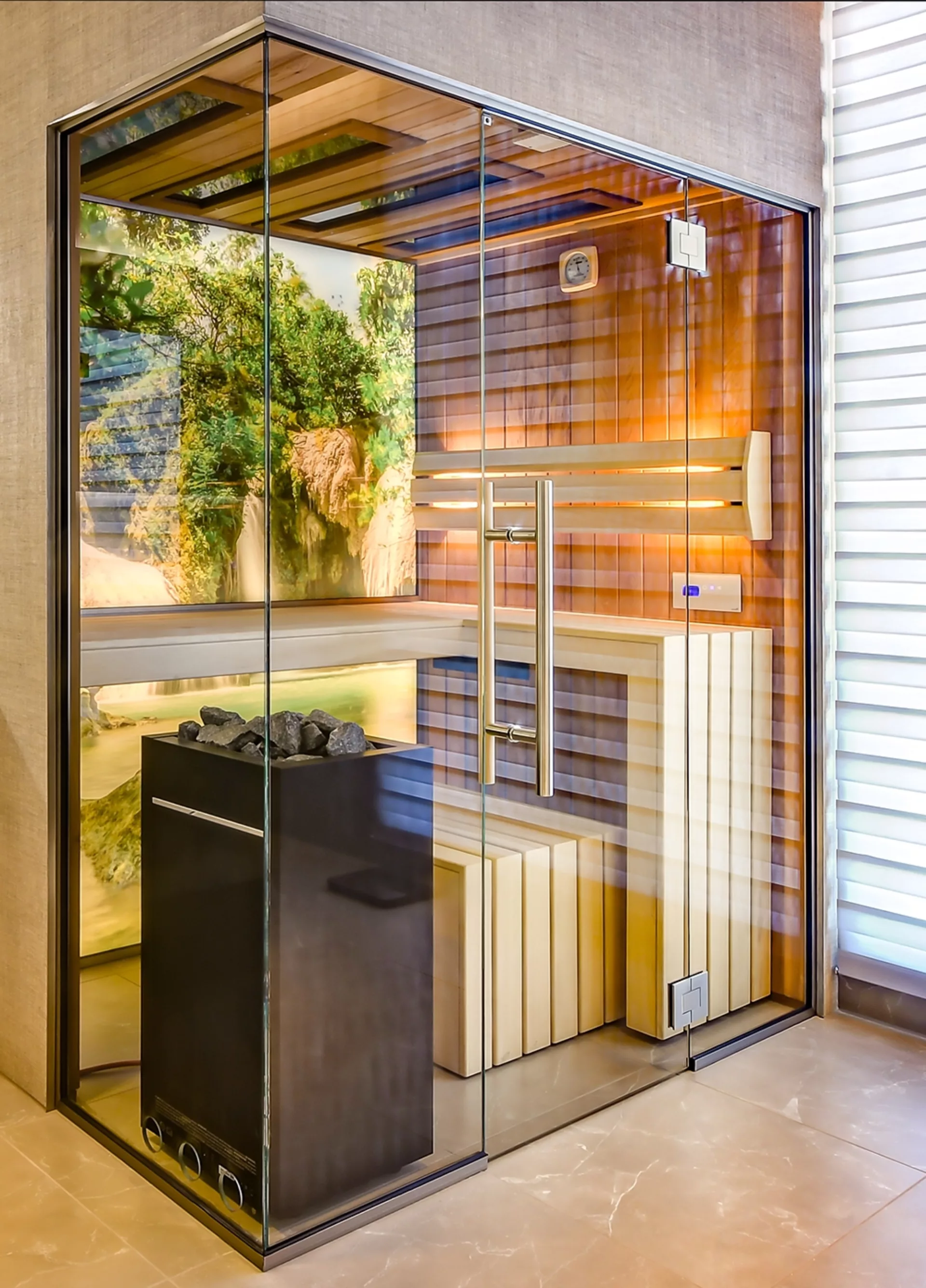 binnen sauna kopen