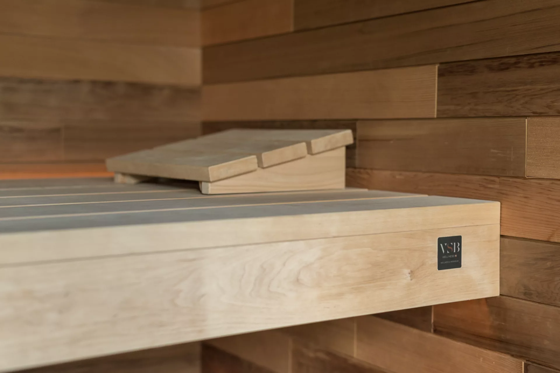 Sauna bank