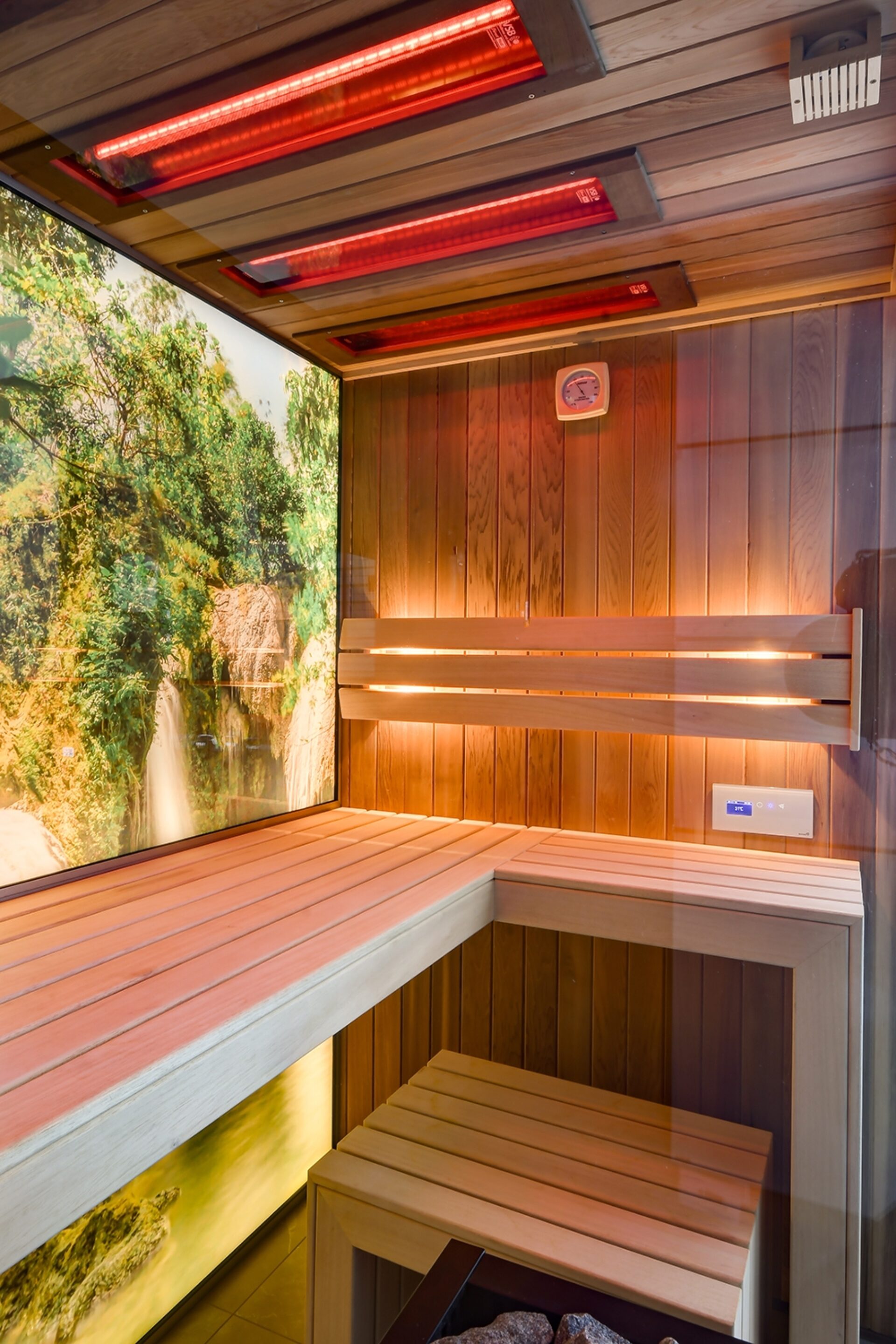 Infrarood sauna