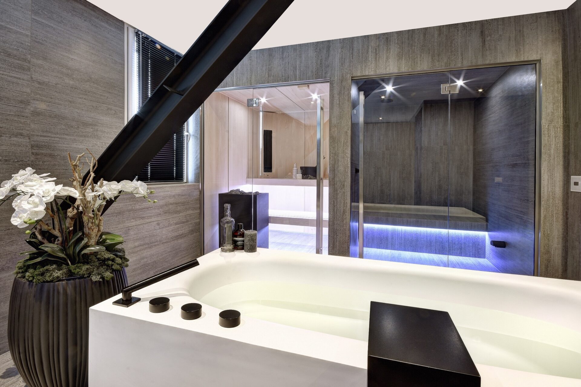 Badkamer