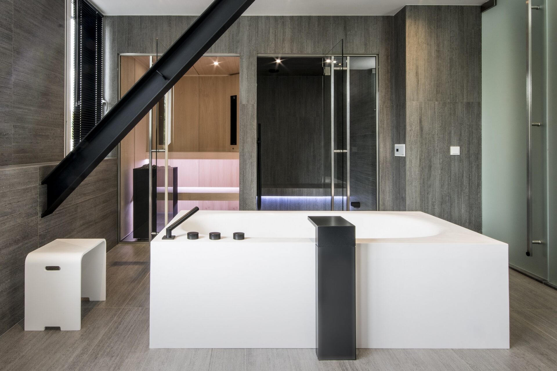 Badkamer