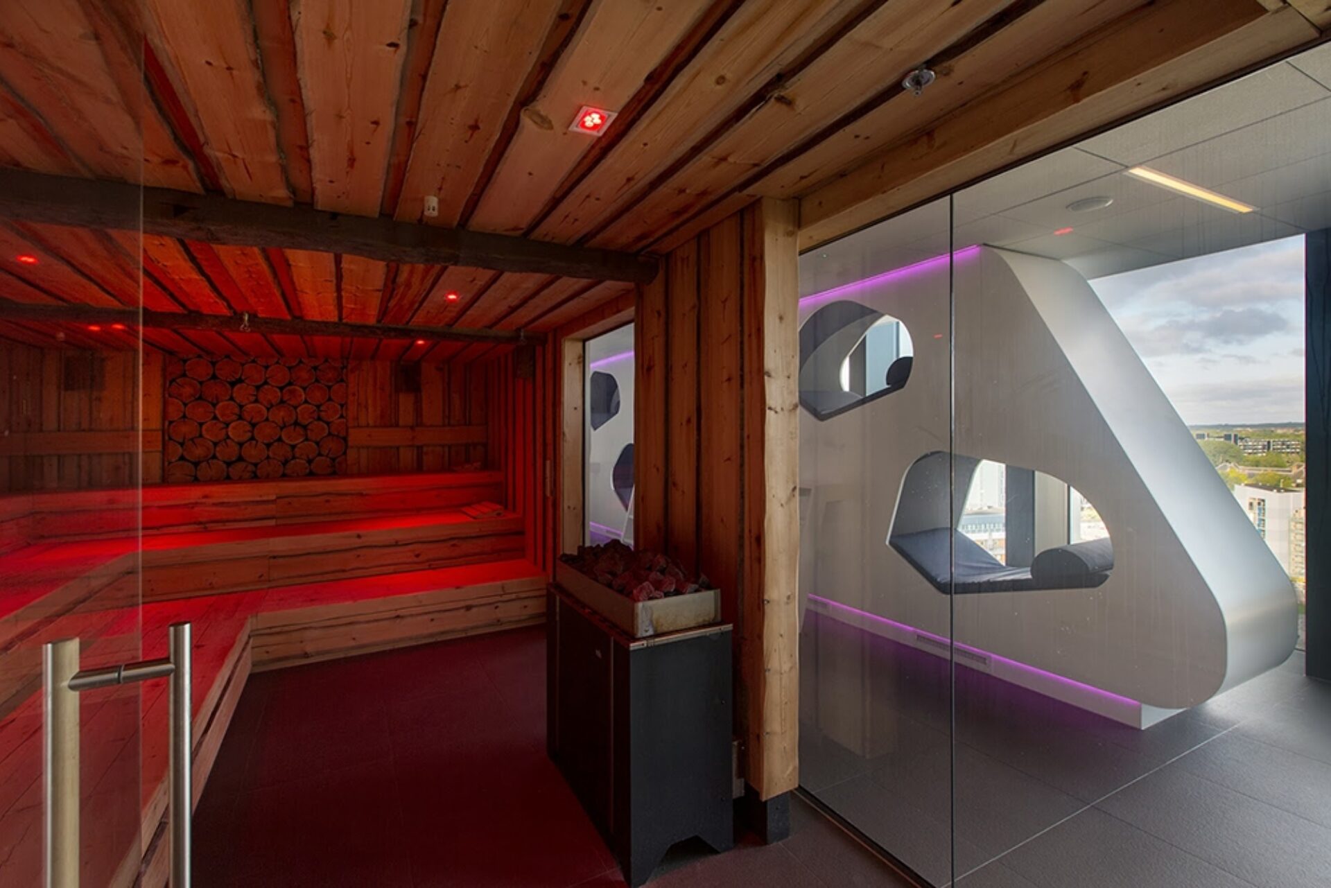 Infraroodsauna