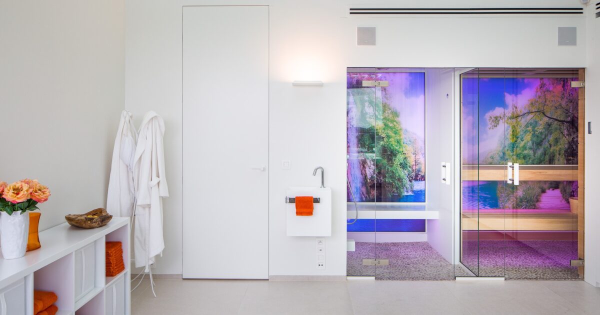Picture of Penthouse met wellness | VSB Wellness