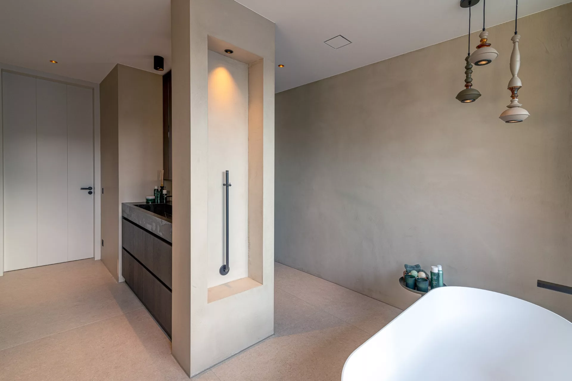 Badkamer
