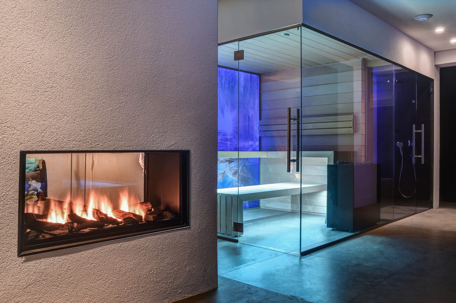 Sauna op maat