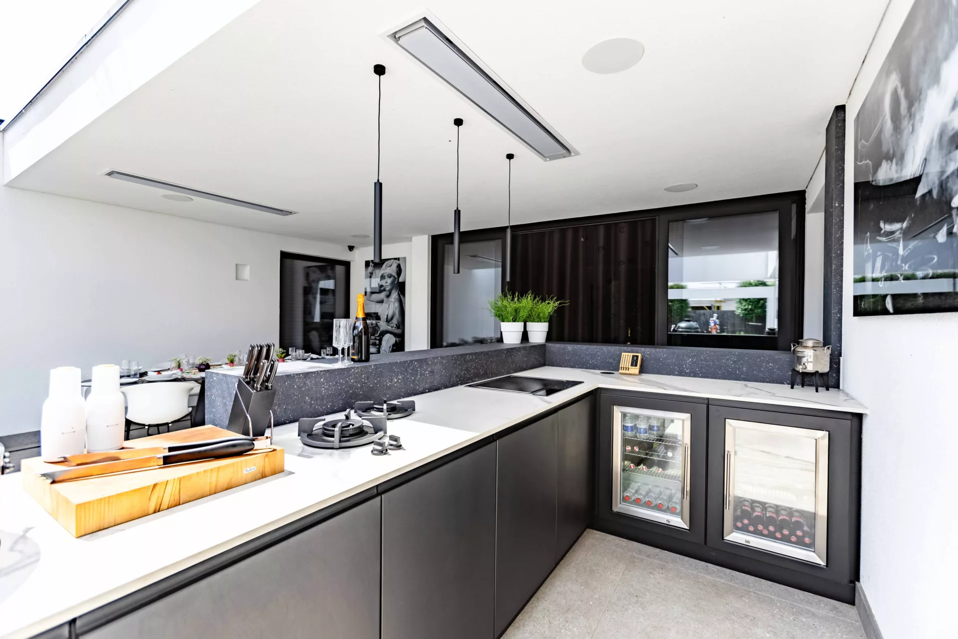 Buitenkeuken VSB Wellness 19