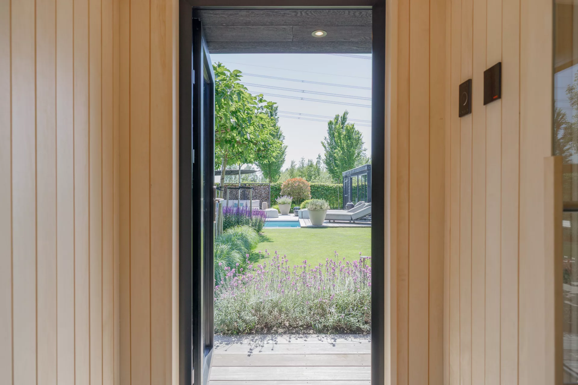 wellness tuin